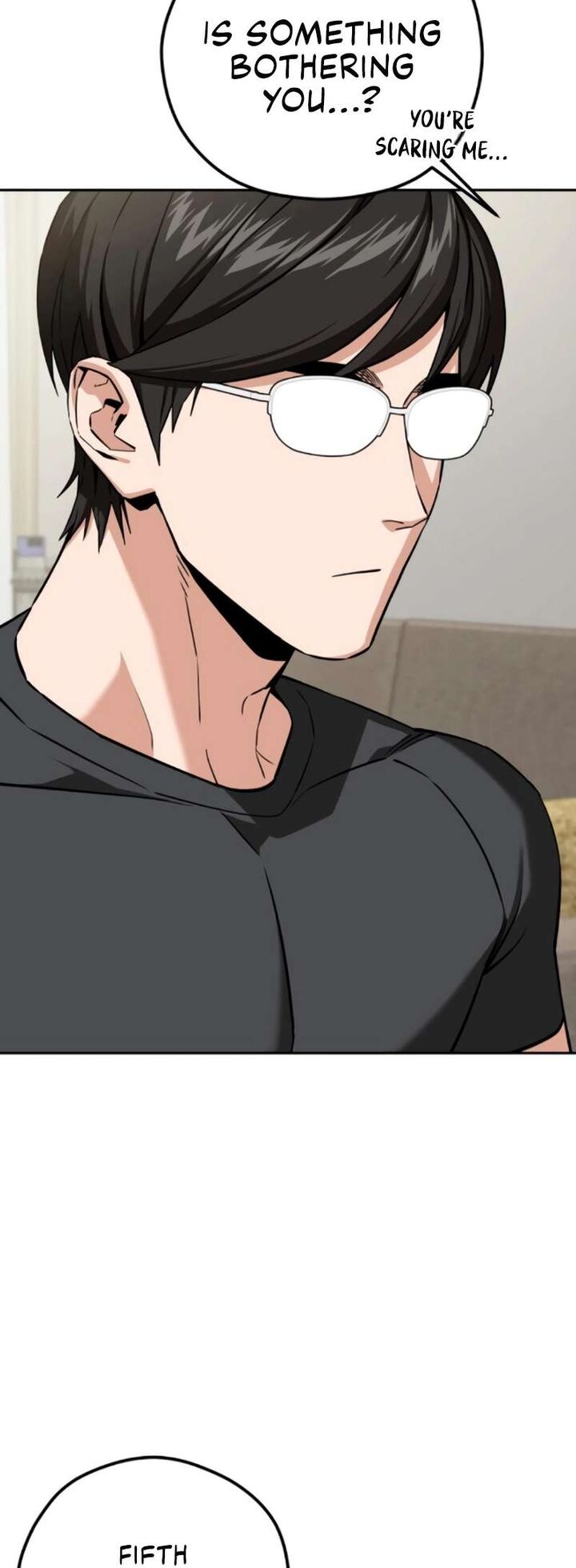 Match Made In Heaven By Chance Chapter 92 Page 9