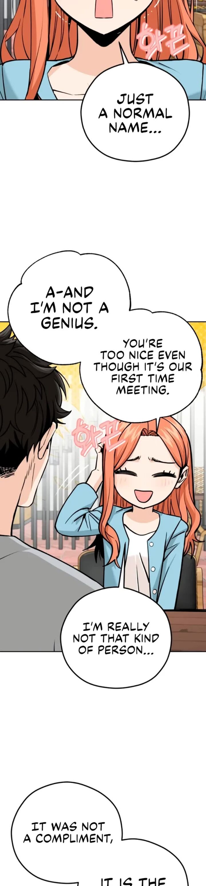 Match Made In Heaven By Chance Chapter 93 Page 13