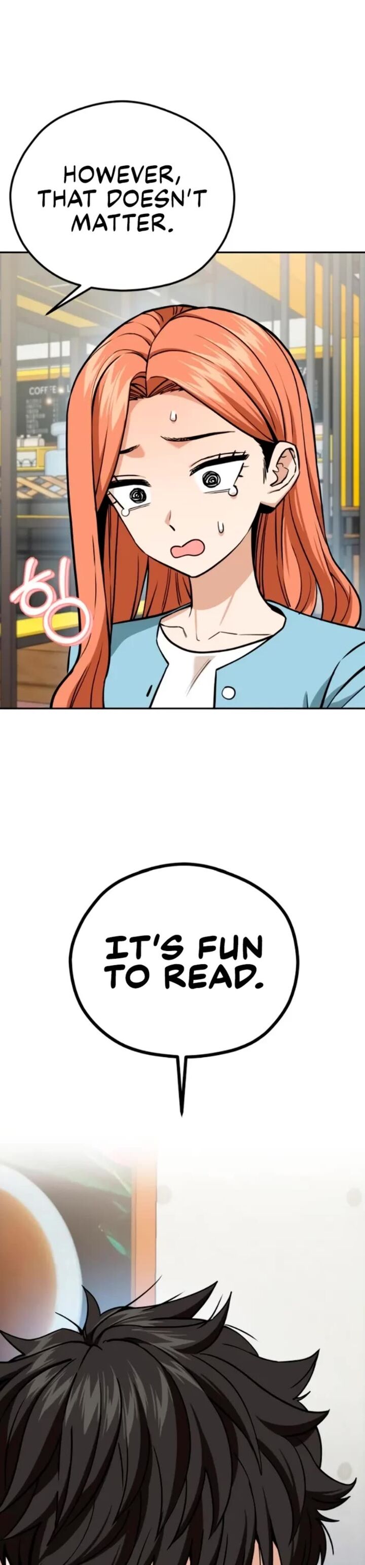 Match Made In Heaven By Chance Chapter 93 Page 17