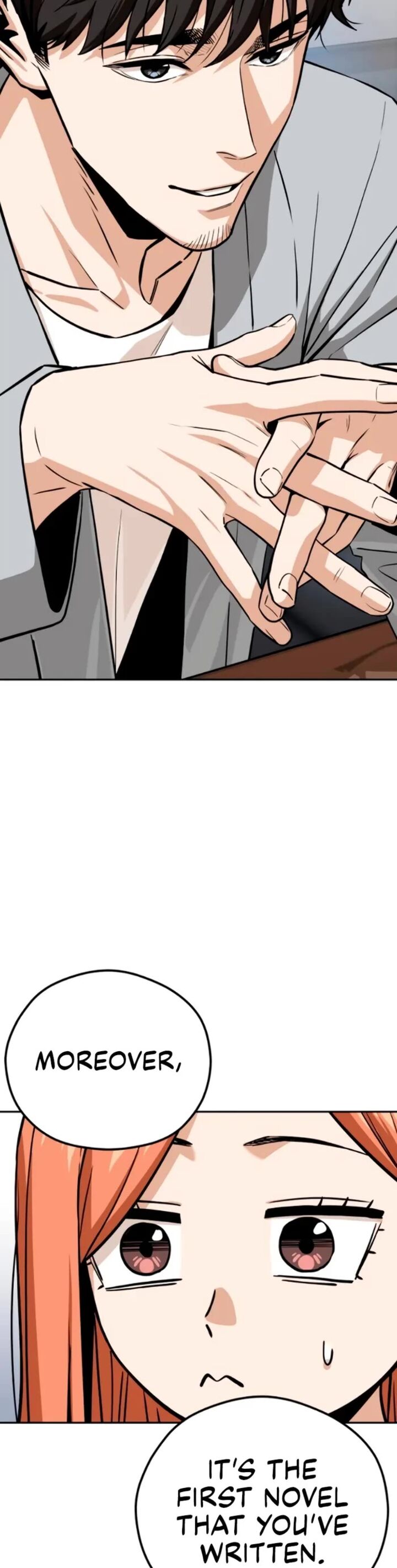 Match Made In Heaven By Chance Chapter 93 Page 18