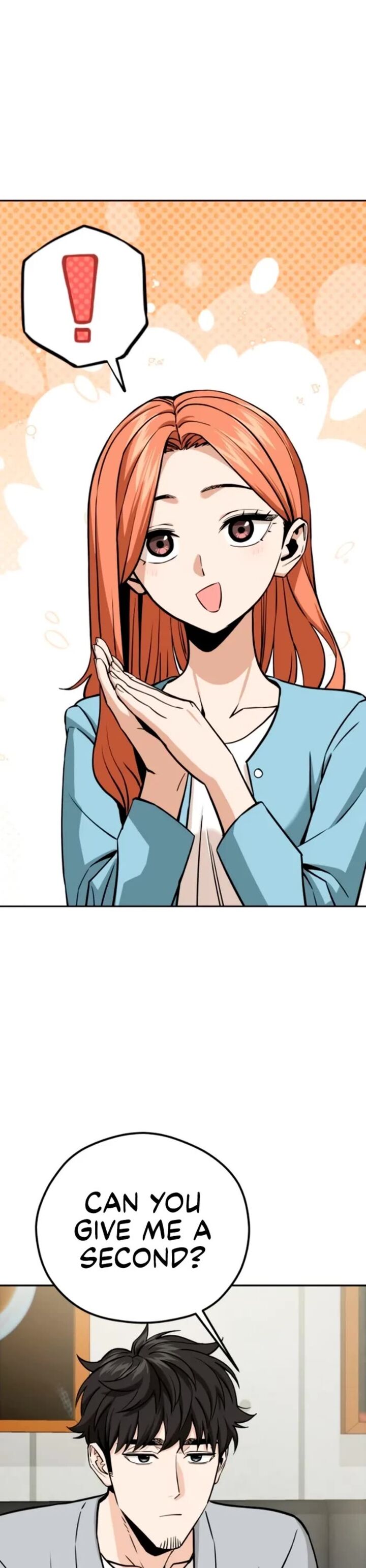 Match Made In Heaven By Chance Chapter 93 Page 21