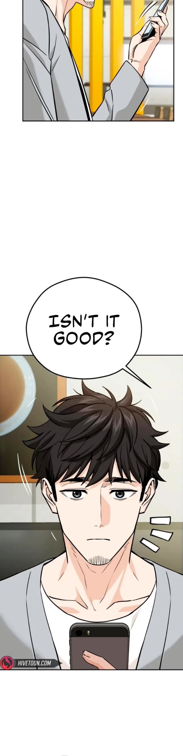 Match Made In Heaven By Chance Chapter 93 Page 23