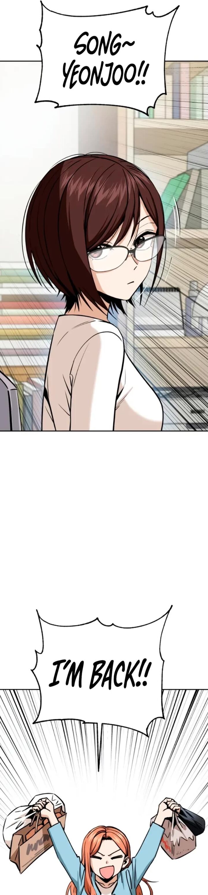 Match Made In Heaven By Chance Chapter 93 Page 28