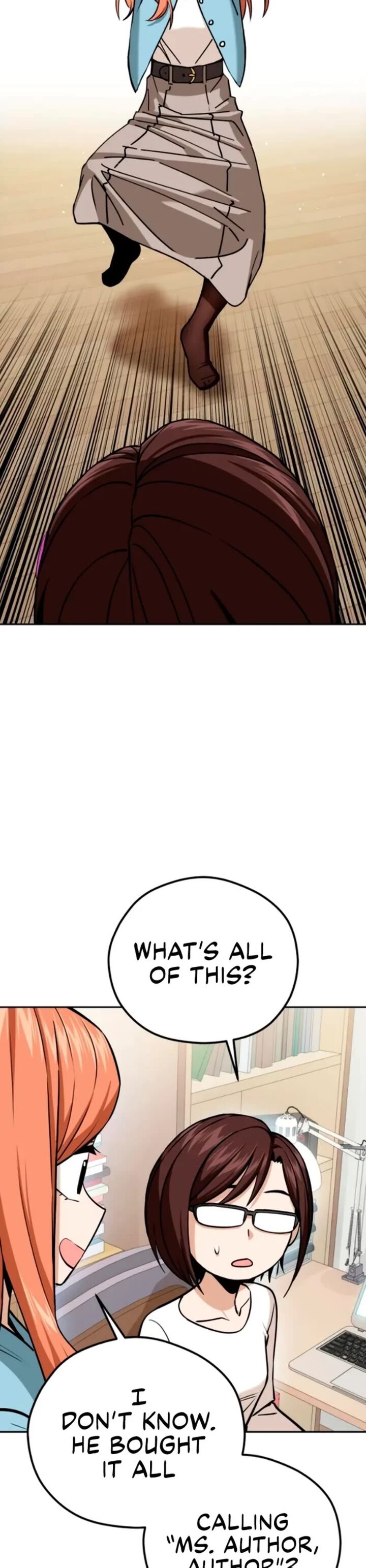 Match Made In Heaven By Chance Chapter 93 Page 29
