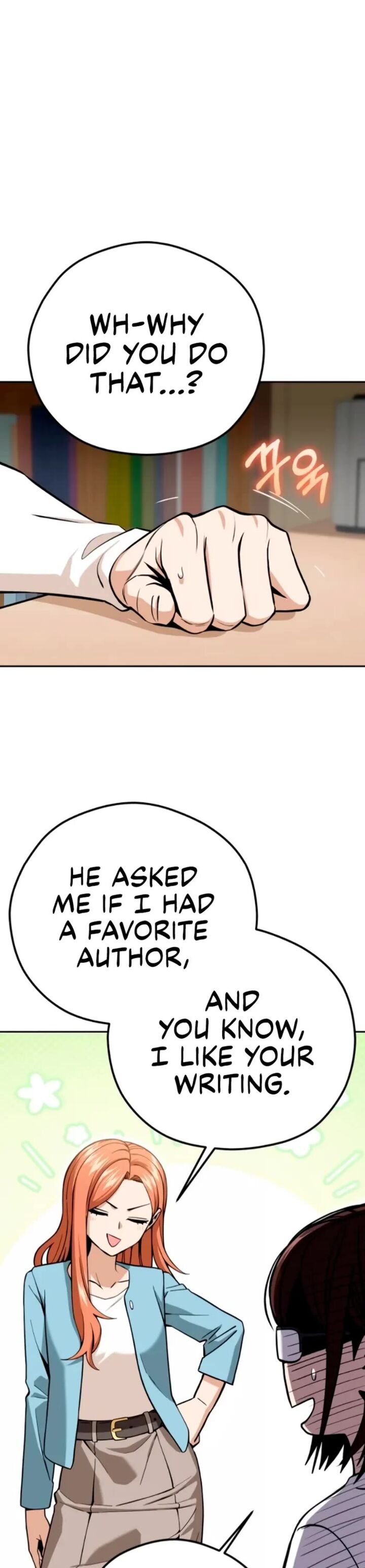 Match Made In Heaven By Chance Chapter 93 Page 33
