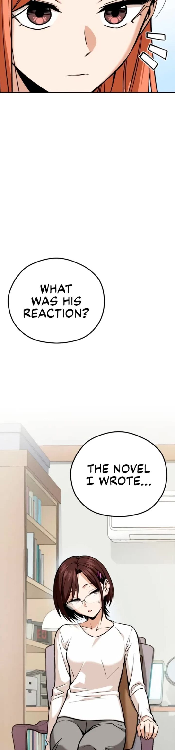Match Made In Heaven By Chance Chapter 93 Page 35