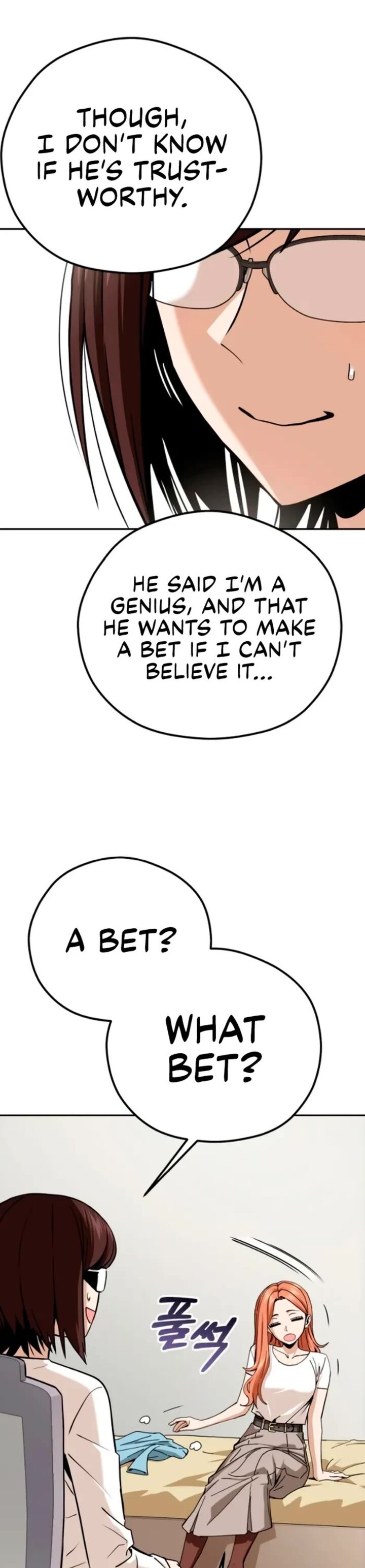 Match Made In Heaven By Chance Chapter 93 Page 38
