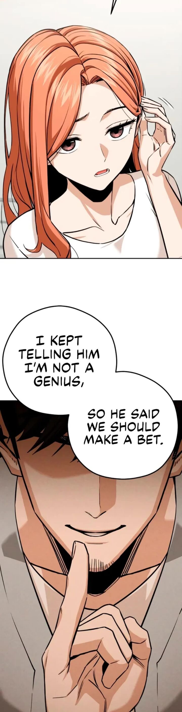 Match Made In Heaven By Chance Chapter 93 Page 40