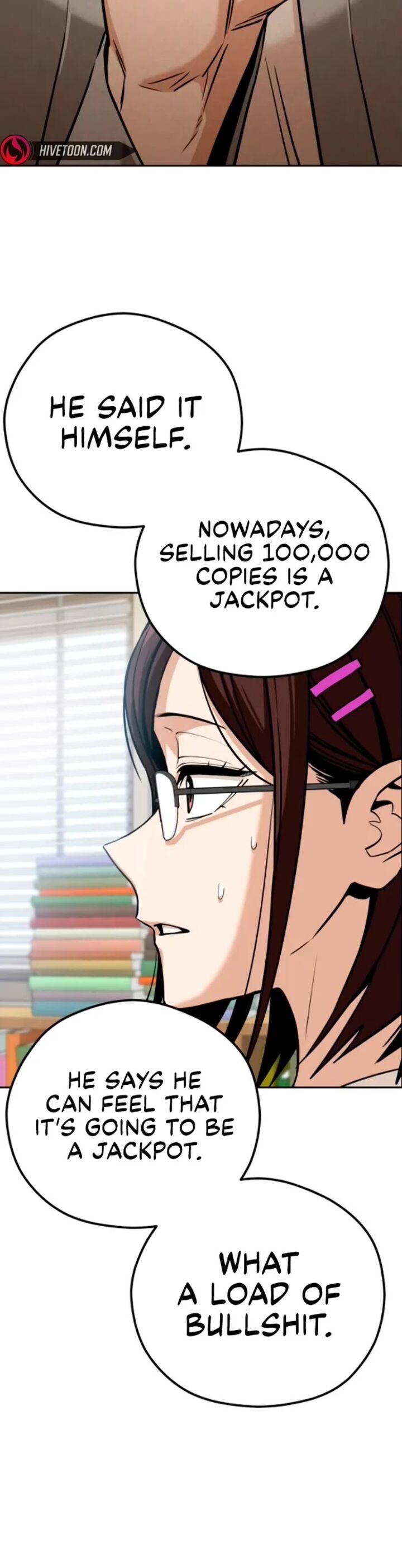 Match Made In Heaven By Chance Chapter 93 Page 41