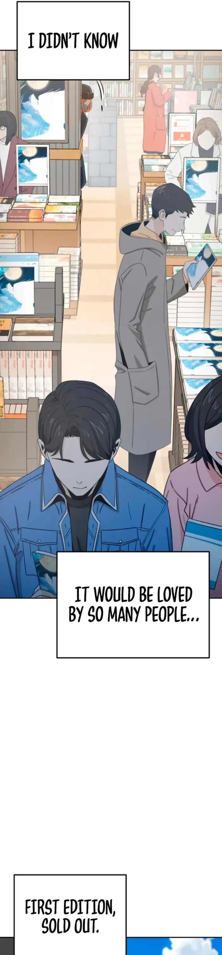 Match Made In Heaven By Chance Chapter 93 Page 46
