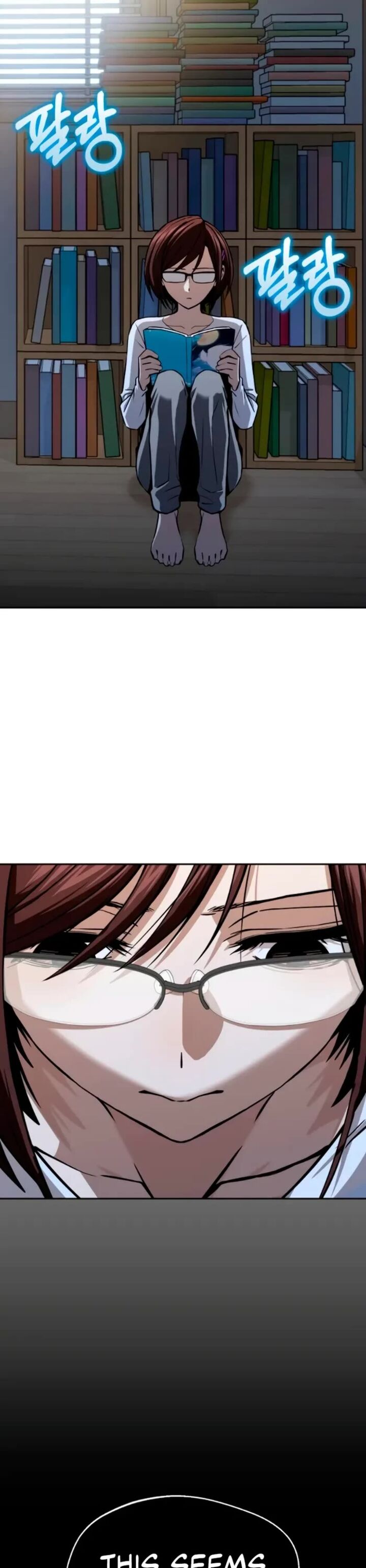 Match Made In Heaven By Chance Chapter 93 Page 52