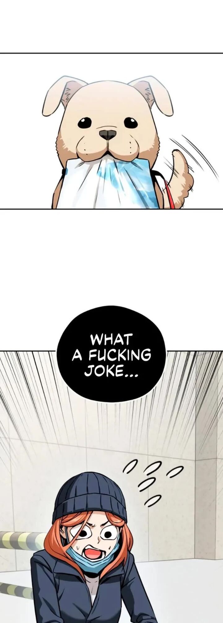 Match Made In Heaven By Chance Chapter 93 Page 57