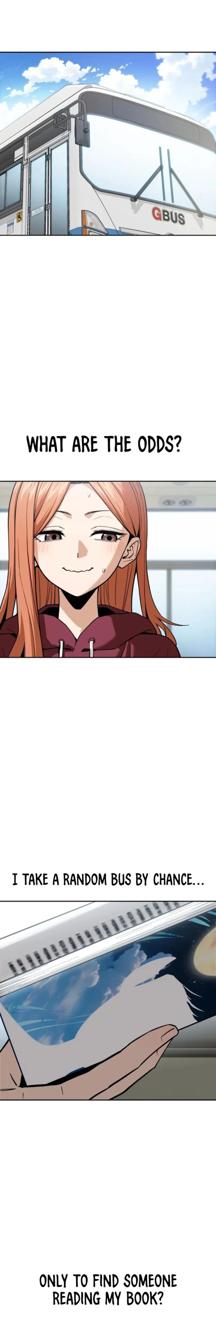 Match Made In Heaven By Chance Chapter 94 Page 1