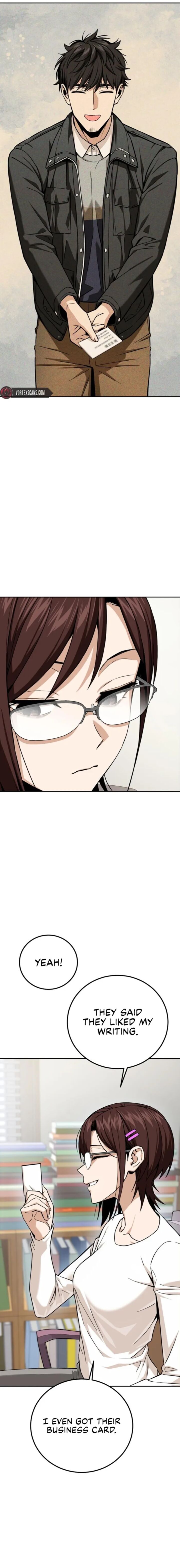 Match Made In Heaven By Chance Chapter 94 Page 11