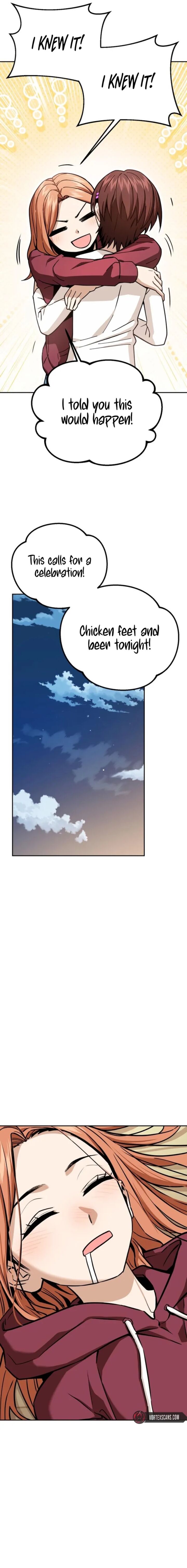 Match Made In Heaven By Chance Chapter 94 Page 12