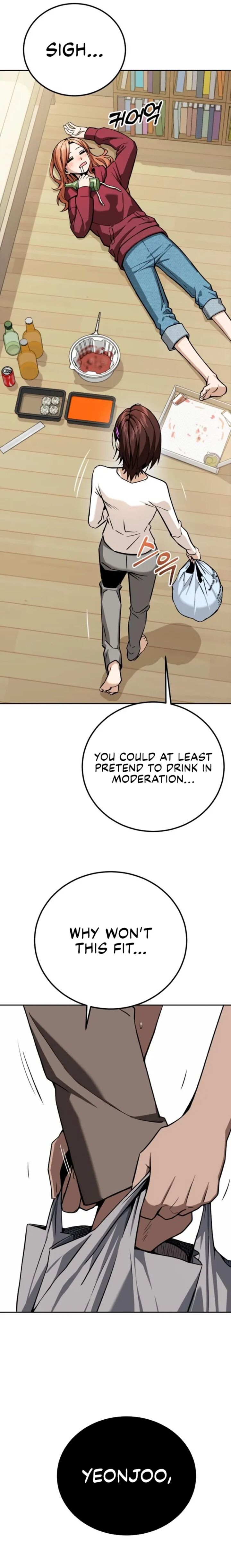 Match Made In Heaven By Chance Chapter 94 Page 13