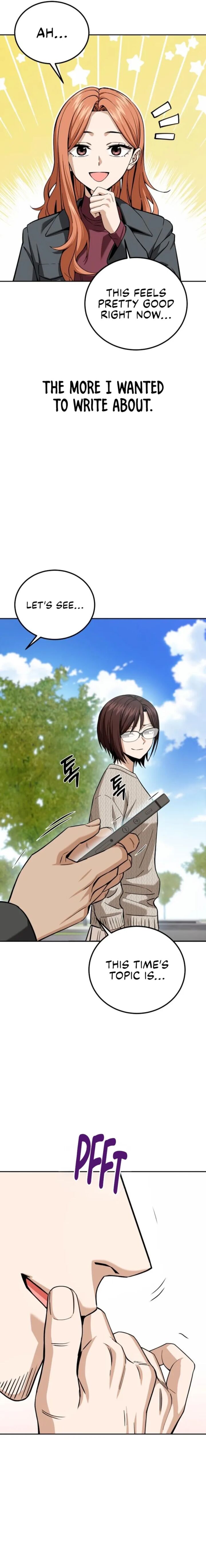 Match Made In Heaven By Chance Chapter 94 Page 20