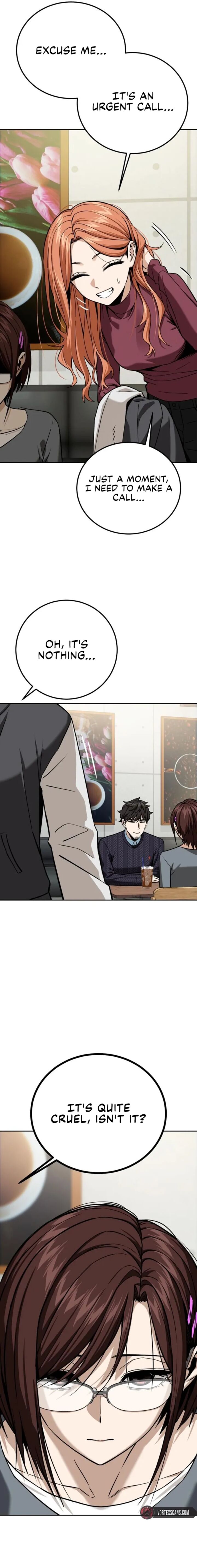 Match Made In Heaven By Chance Chapter 94 Page 22