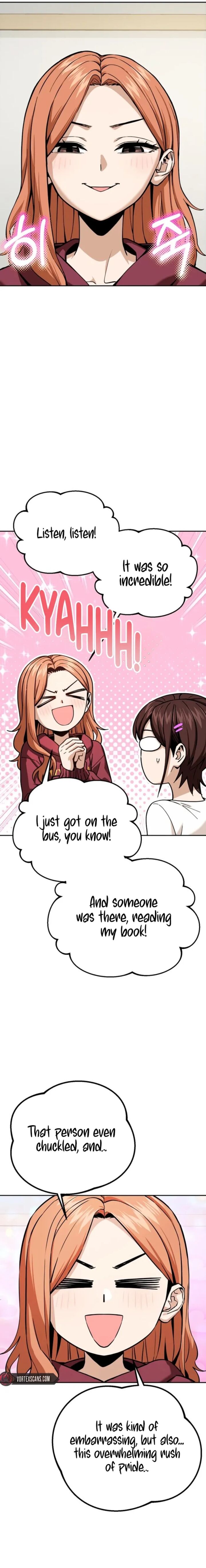 Match Made In Heaven By Chance Chapter 94 Page 4
