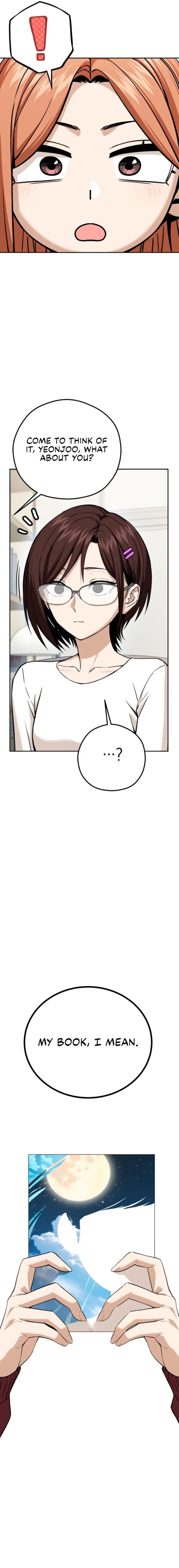 Match Made In Heaven By Chance Chapter 94 Page 5