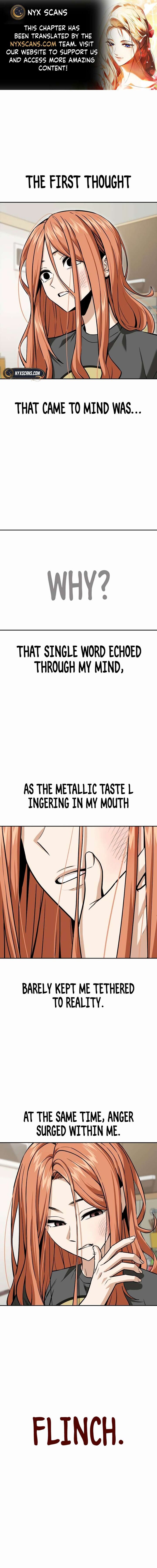 Match Made In Heaven By Chance Chapter 96 Page 1