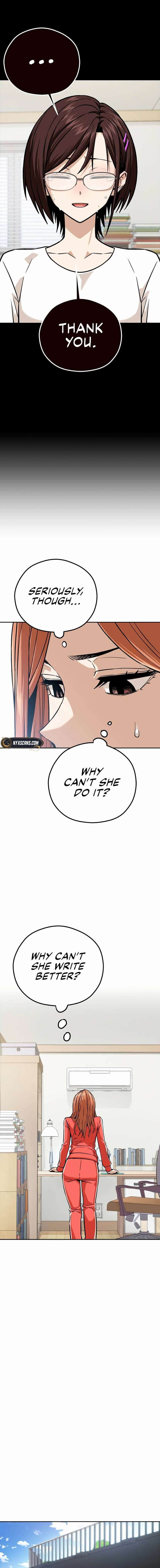 Match Made In Heaven By Chance Chapter 96 Page 10