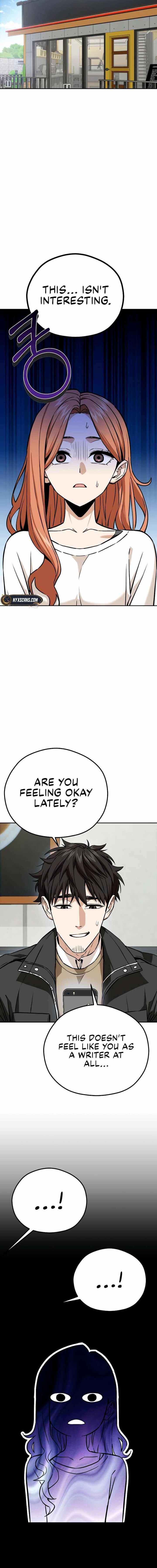 Match Made In Heaven By Chance Chapter 96 Page 11