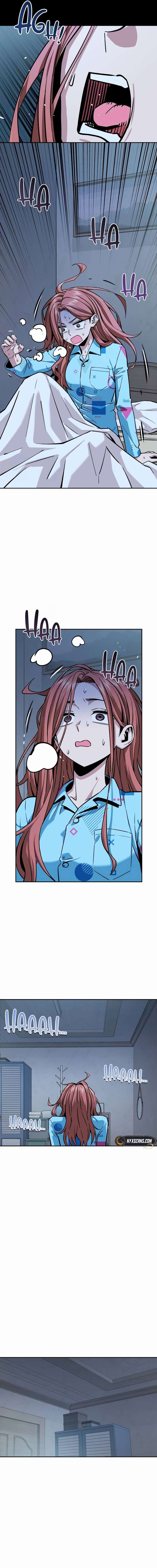 Match Made In Heaven By Chance Chapter 96 Page 15