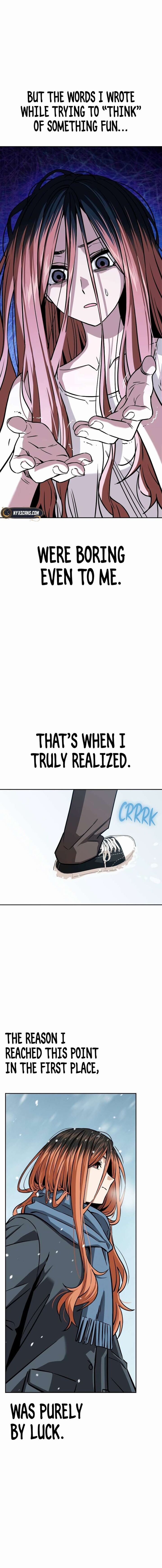 Match Made In Heaven By Chance Chapter 96 Page 18