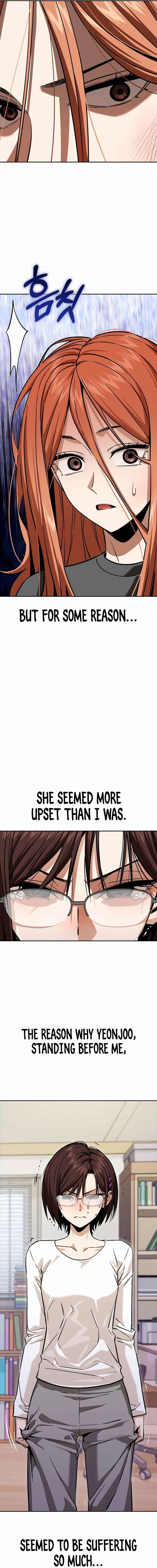Match Made In Heaven By Chance Chapter 96 Page 2