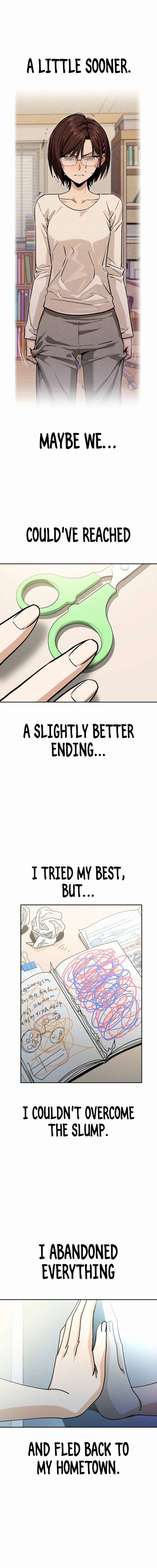 Match Made In Heaven By Chance Chapter 96 Page 20