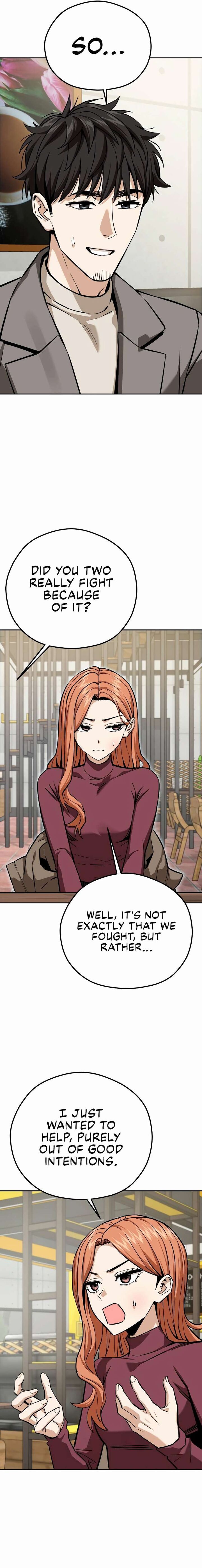 Match Made In Heaven By Chance Chapter 96 Page 4