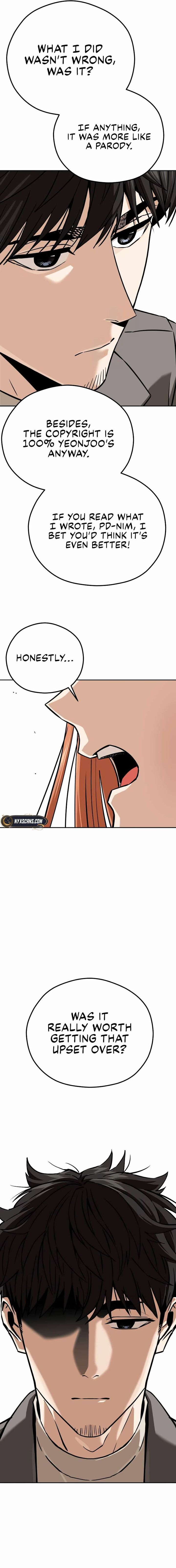 Match Made In Heaven By Chance Chapter 96 Page 5