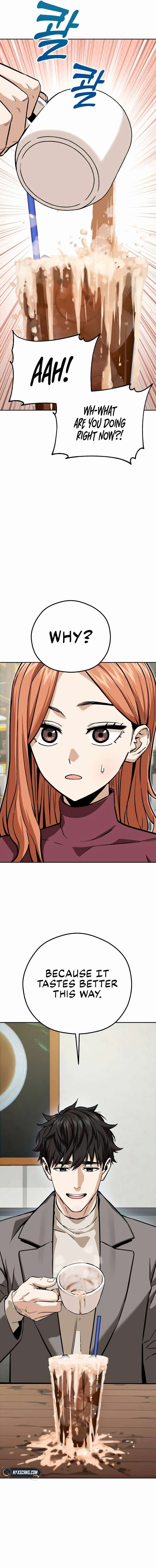 Match Made In Heaven By Chance Chapter 96 Page 6