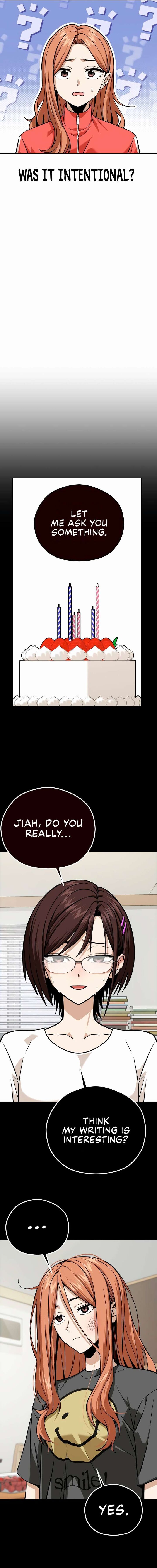 Match Made In Heaven By Chance Chapter 96 Page 9