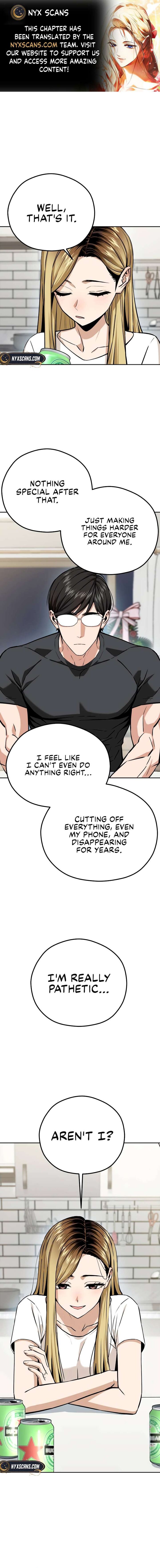 Match Made In Heaven By Chance Chapter 97 Page 1