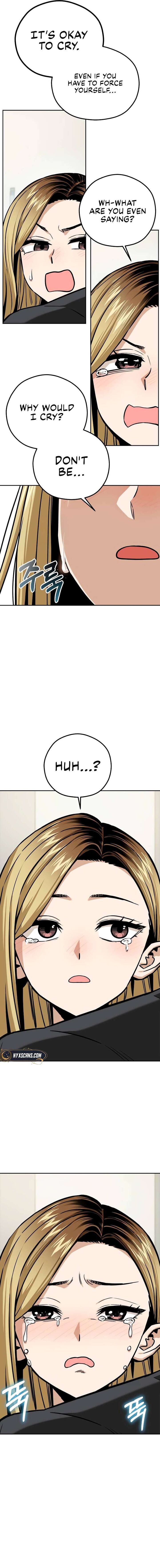 Match Made In Heaven By Chance Chapter 97 Page 11