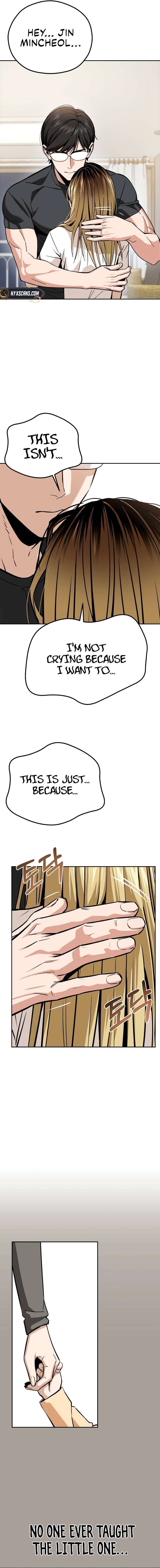 Match Made In Heaven By Chance Chapter 97 Page 12