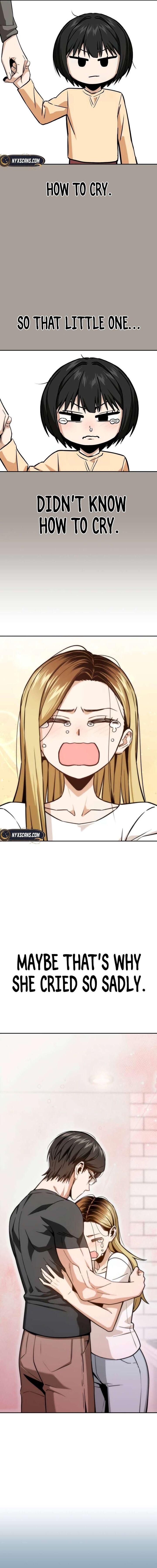 Match Made In Heaven By Chance Chapter 97 Page 13