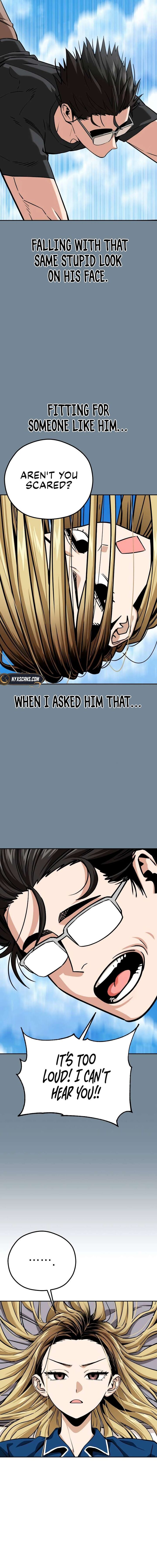 Match Made In Heaven By Chance Chapter 97 Page 15