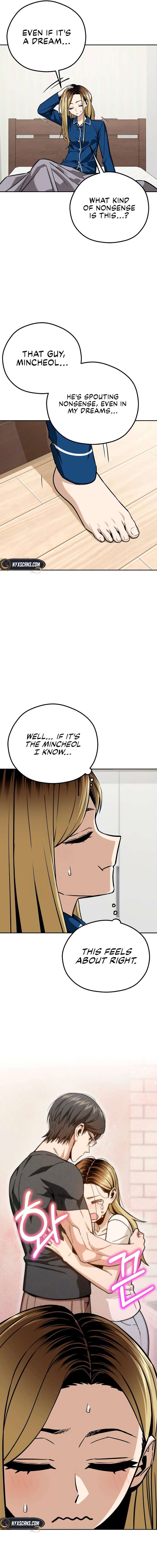 Match Made In Heaven By Chance Chapter 97 Page 16