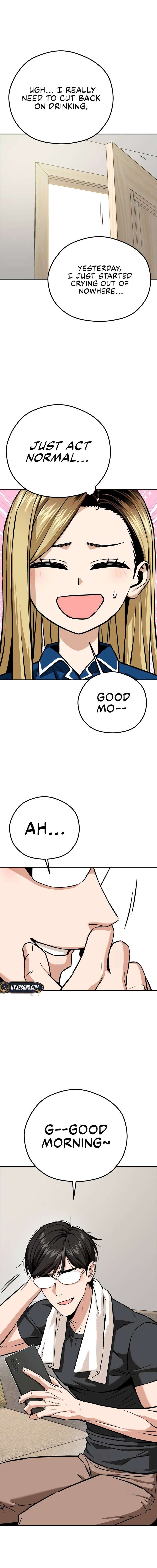 Match Made In Heaven By Chance Chapter 97 Page 17