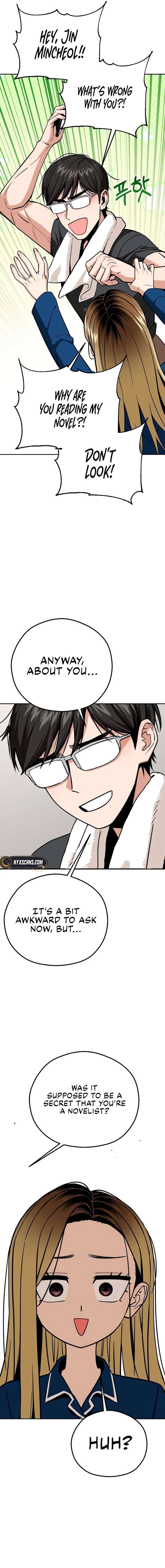 Match Made In Heaven By Chance Chapter 97 Page 19