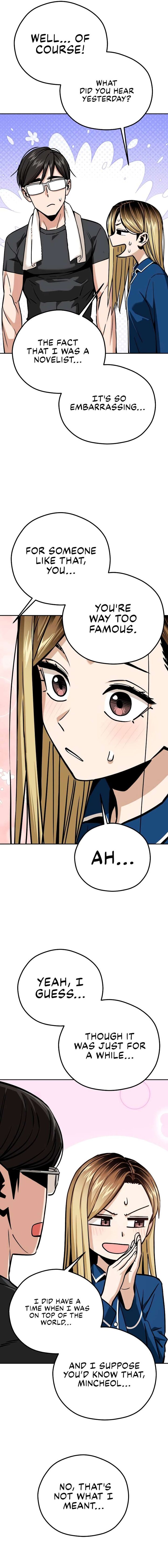 Match Made In Heaven By Chance Chapter 97 Page 20