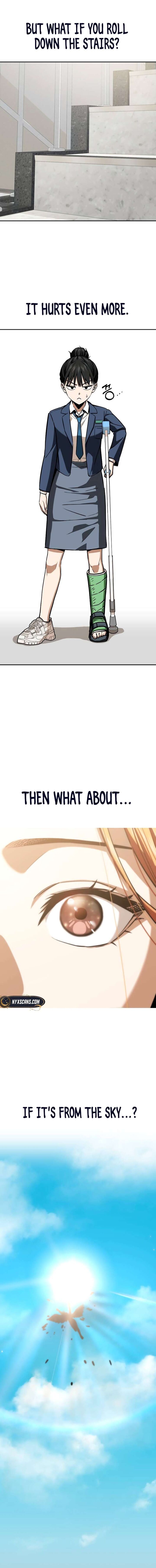 Match Made In Heaven By Chance Chapter 97 Page 3
