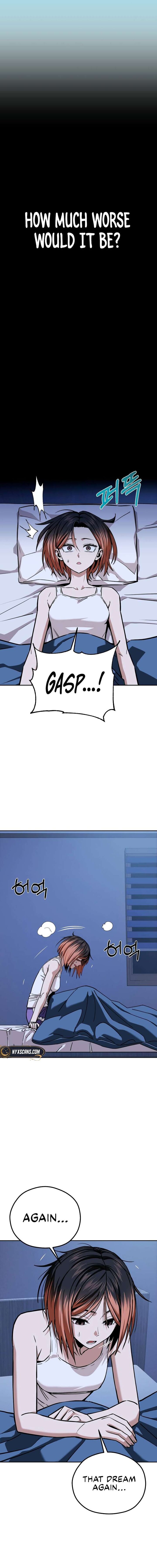 Match Made In Heaven By Chance Chapter 97 Page 4