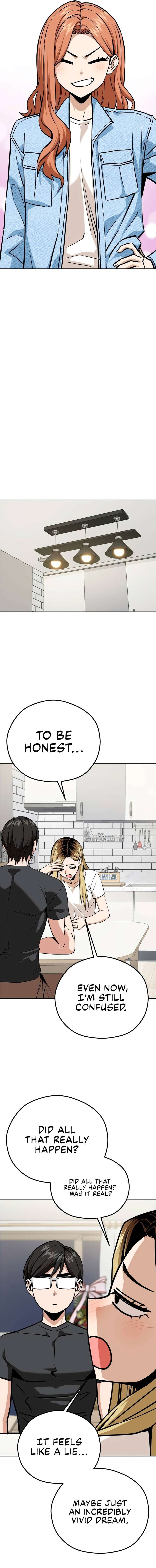 Match Made In Heaven By Chance Chapter 97 Page 7