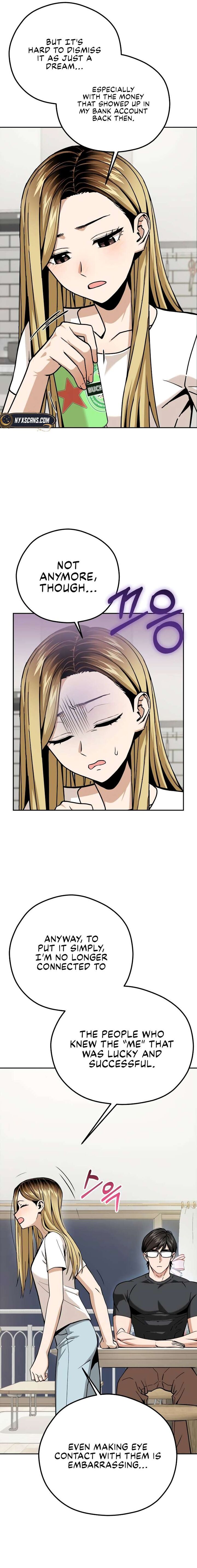 Match Made In Heaven By Chance Chapter 97 Page 8