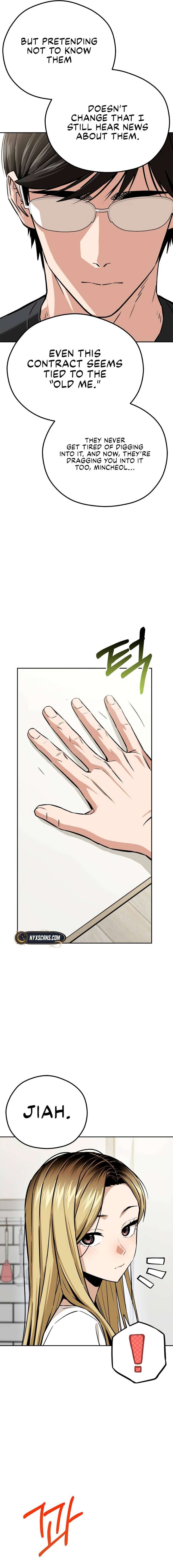 Match Made In Heaven By Chance Chapter 97 Page 9