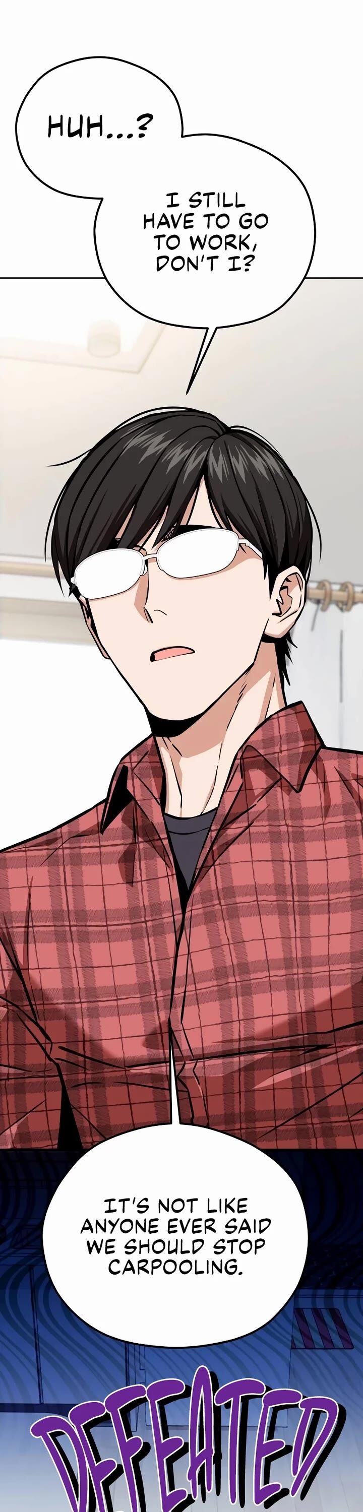 Match Made In Heaven By Chance Chapter 98 Page 21